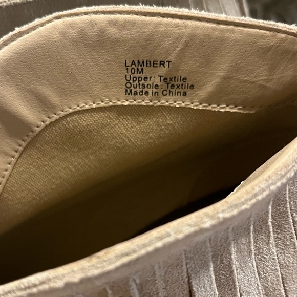 Coconuts by Matisse Lambert Booties 10M - Picture 6 of 9